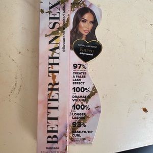Better than sex mascara